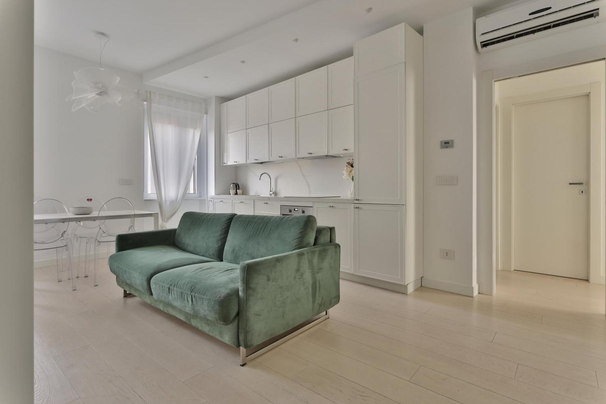 Joivy Splendid Flat Near The Duomo Leilighet Milano Eksteriør bilde