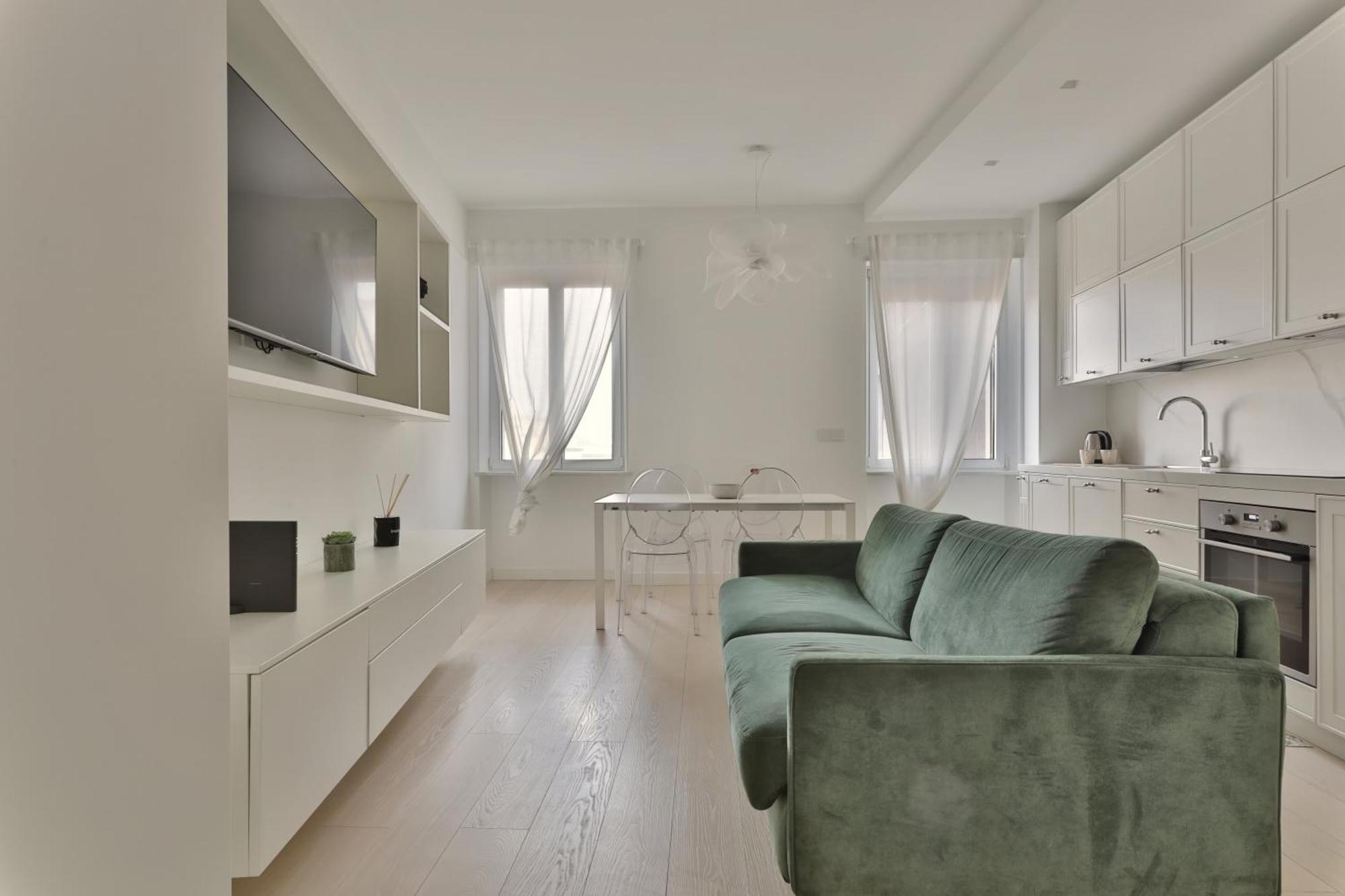 Joivy Splendid Flat Near The Duomo Leilighet Milano Eksteriør bilde